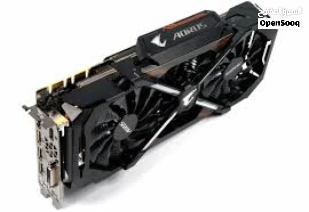 أقوى نسخة لكرت 1080ti وحش للبيع