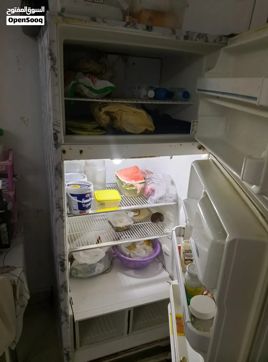 Refrigerator 12cft