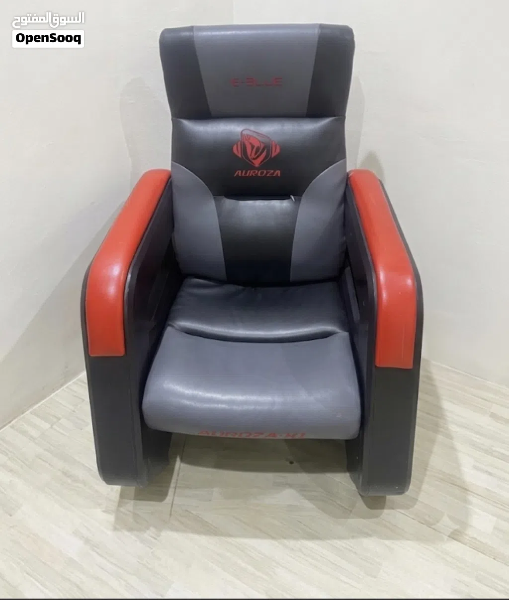 للبيع كرسي قيمنق فخم E-Blue Auroza Gaming Sofa (مستورد من الخارج)