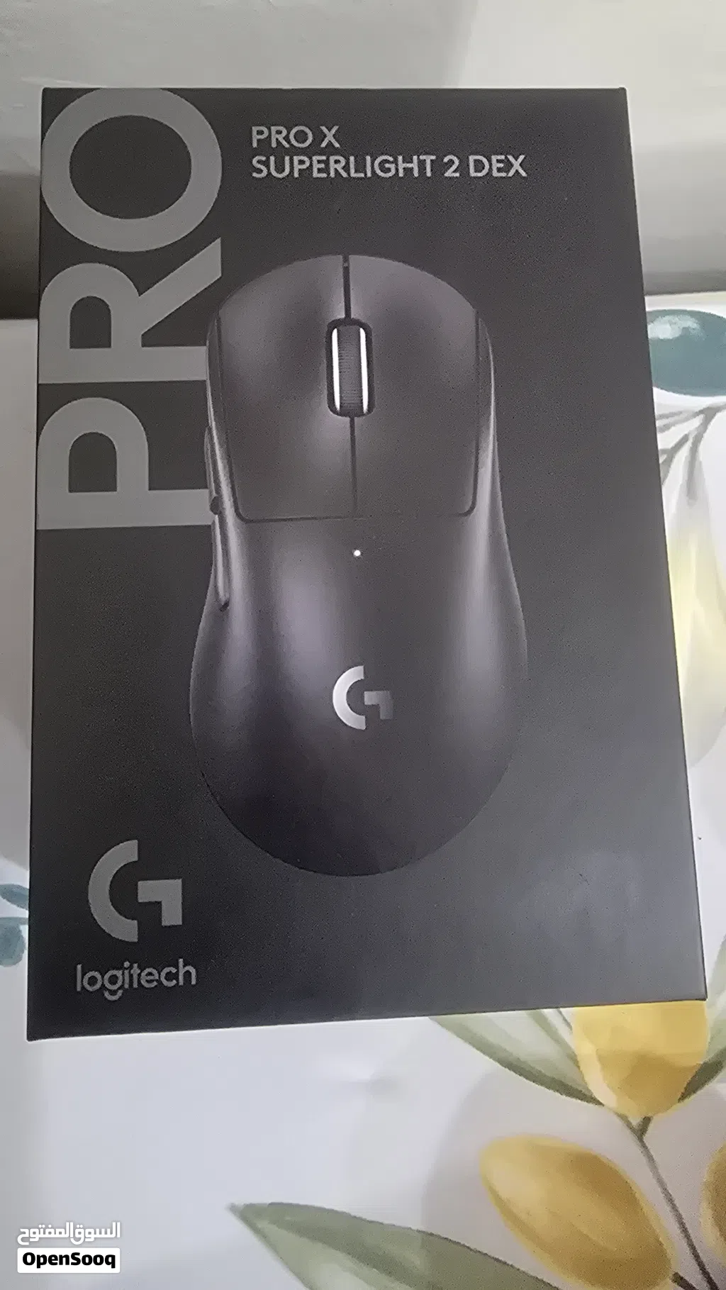 logitech pro x superlight 2 dex