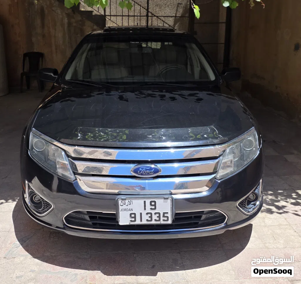 Ford Fusion Standard