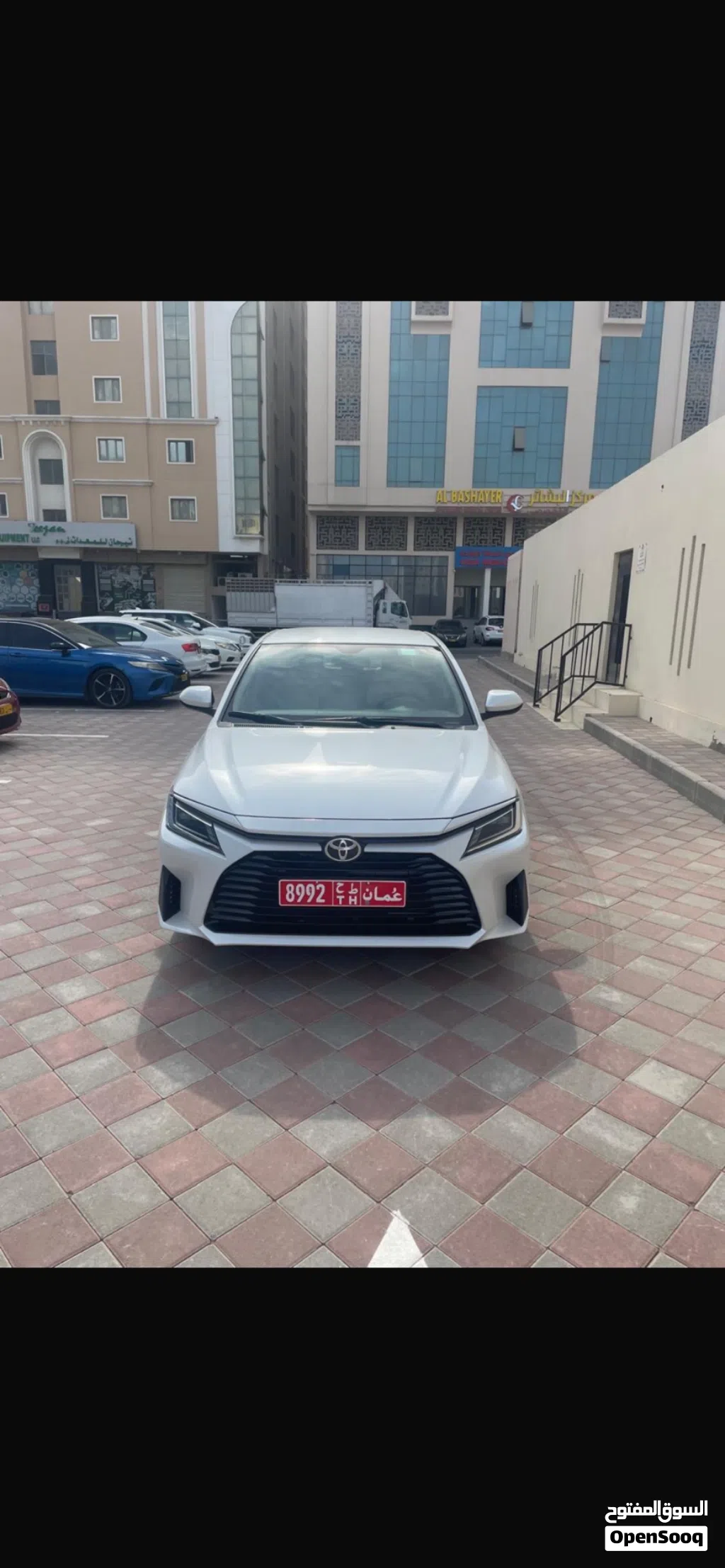 Nissan Sunny S