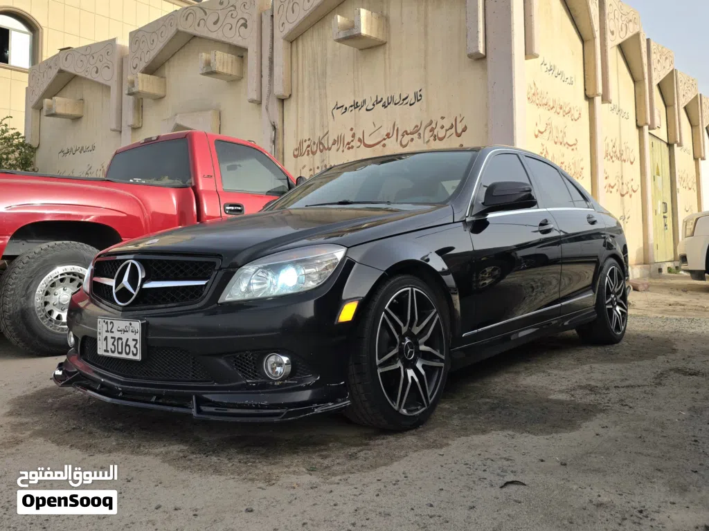 Mercedes Benz C-Class C 300