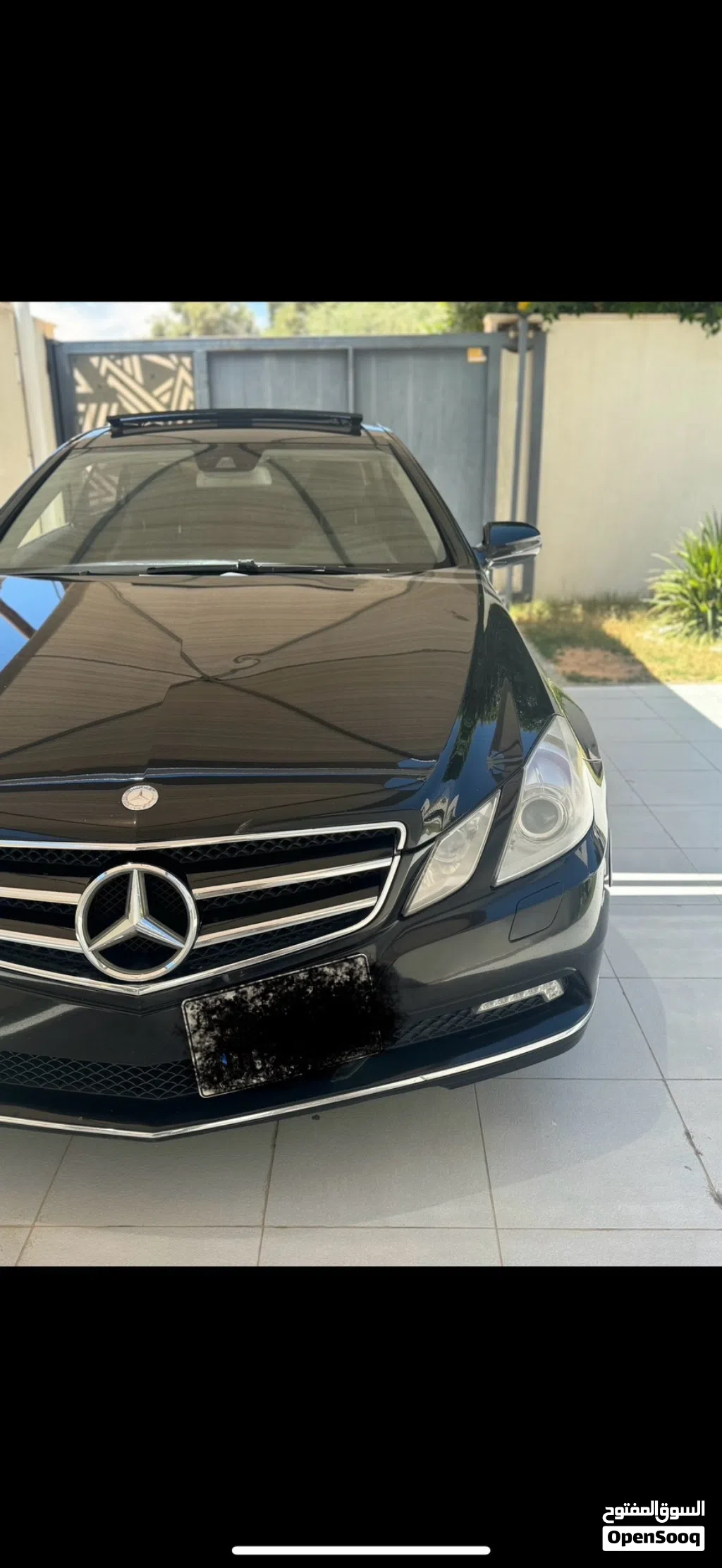 مرسيدس بنز الفئة-E E 350