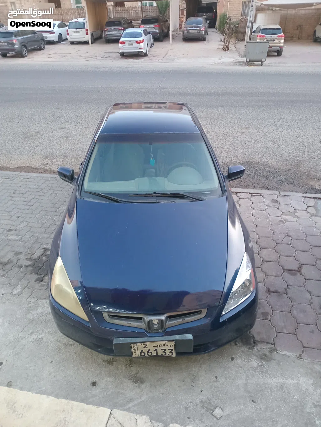 Honda Accord DX