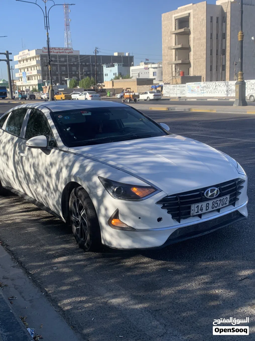 Hyundai Sonata Eco