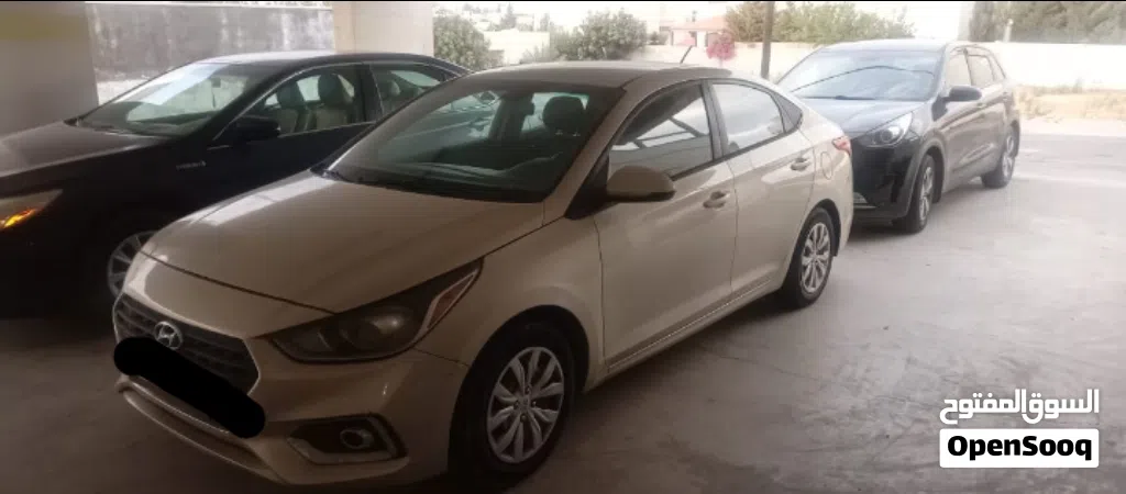 هيونداي اكسنت GLS