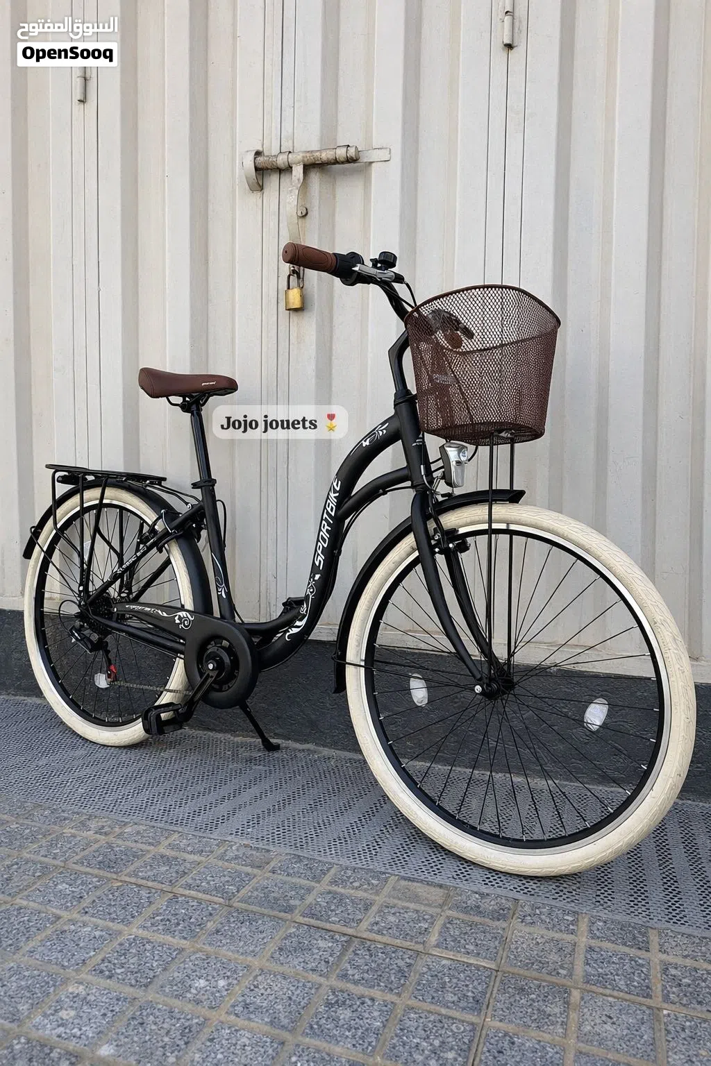 Vélo MADAME PRO SPORT BIKE 28 Pouces