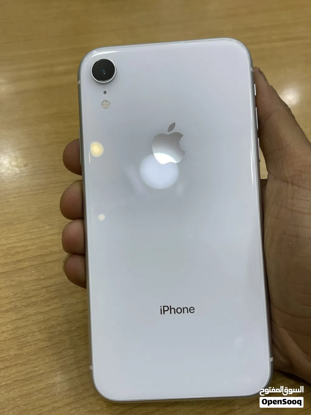 ايفون XR ذاكره 128 متخطي ايكلود