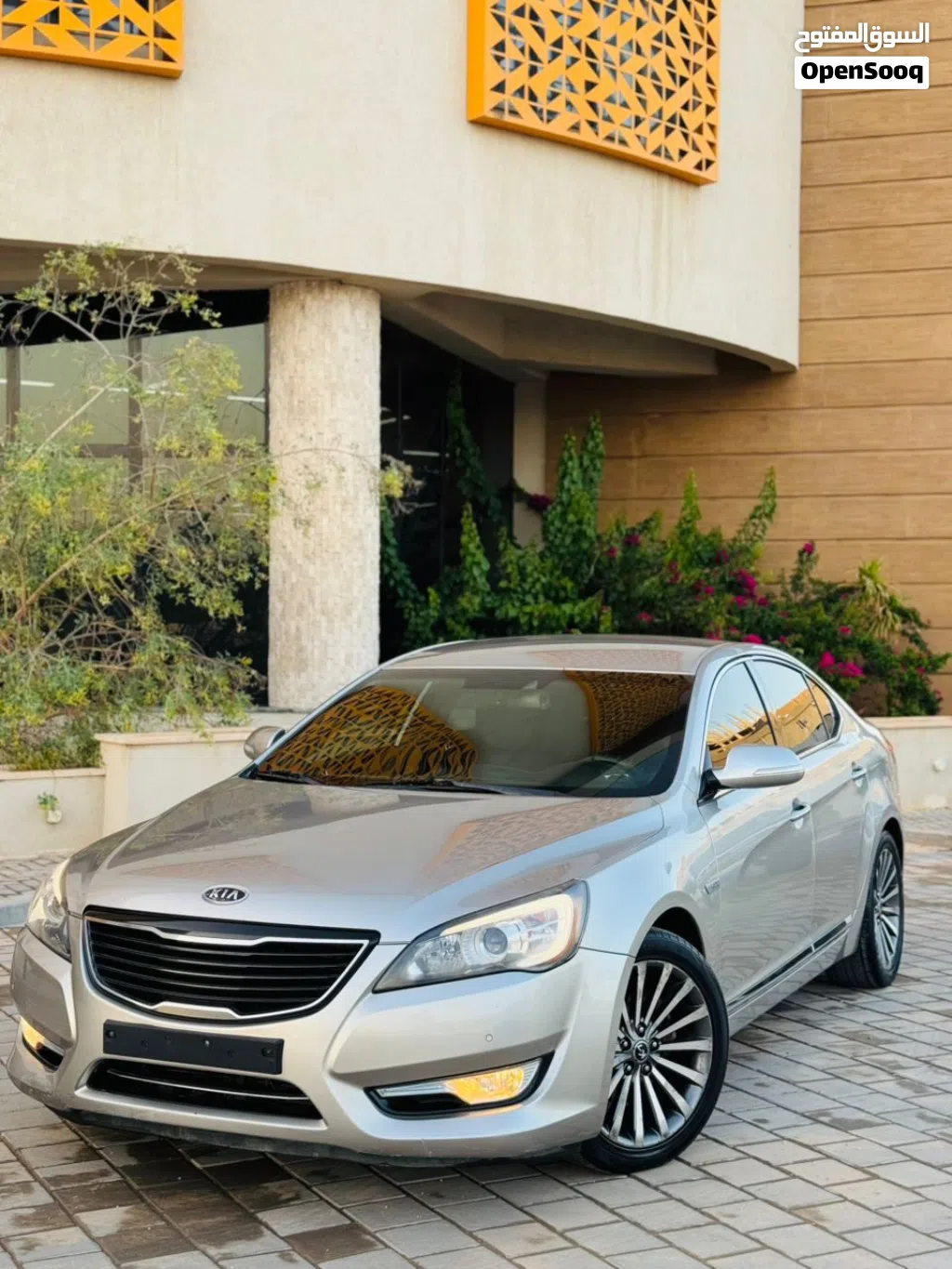 Kia Cadenza Limited