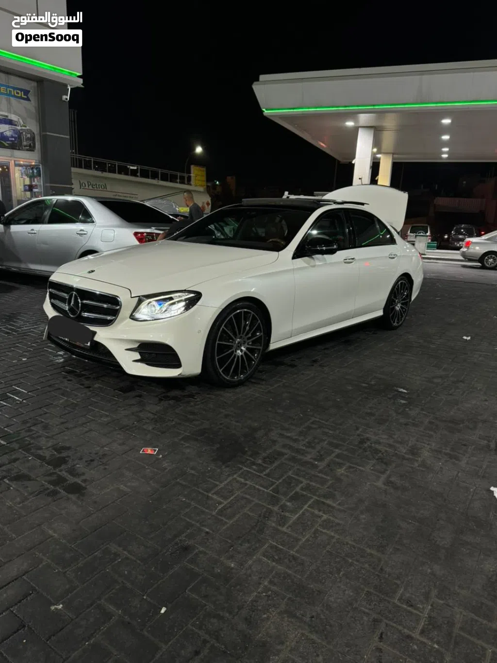 Mercedes Benz E-Class E 350e