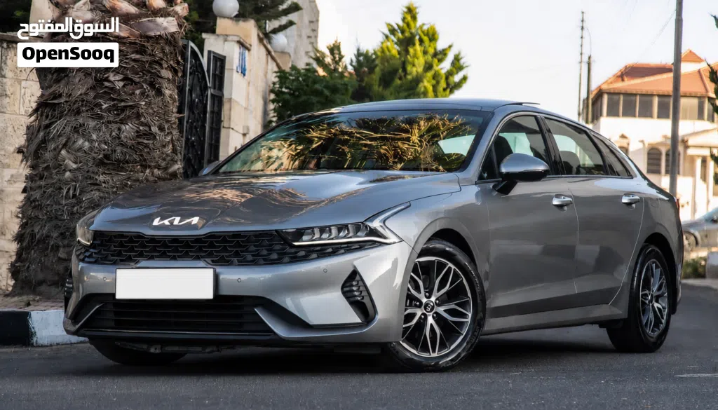 Kia K5 GT
