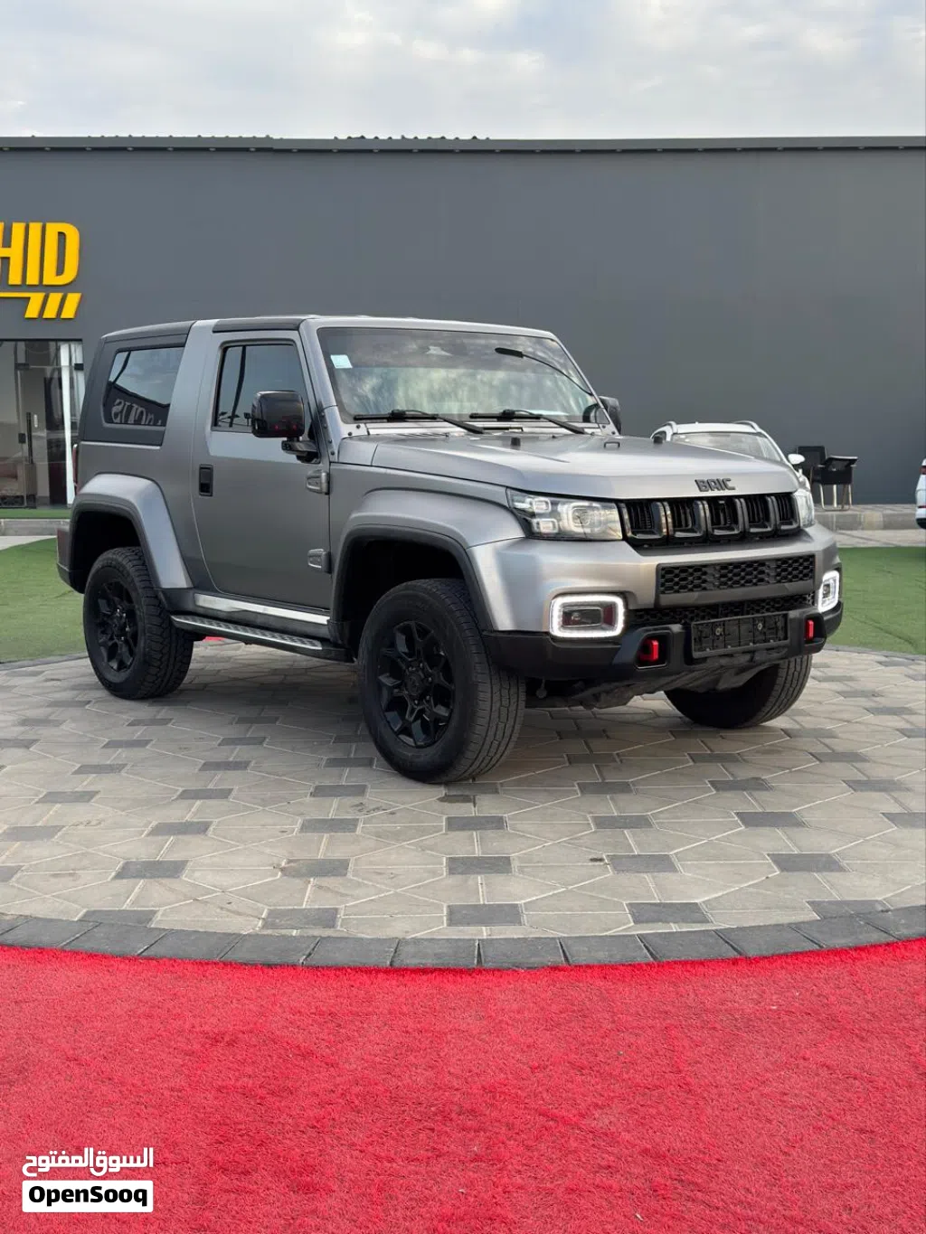 بايك الفئة BJ BJ40
