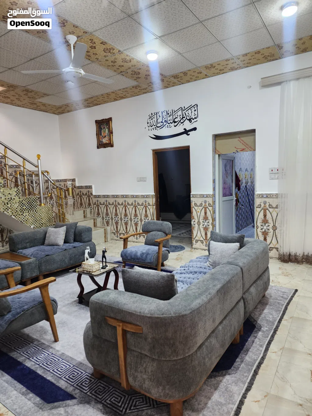 بيت للبيع 150 متر بشارع اللواء