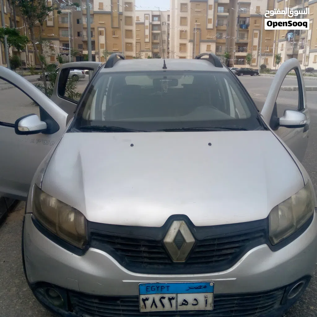 رينو ستيب واي E1