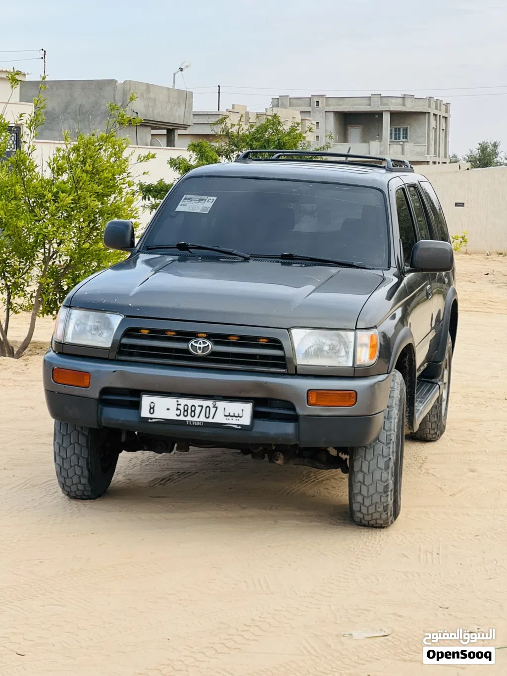 تويوتا 4 رونر Standard