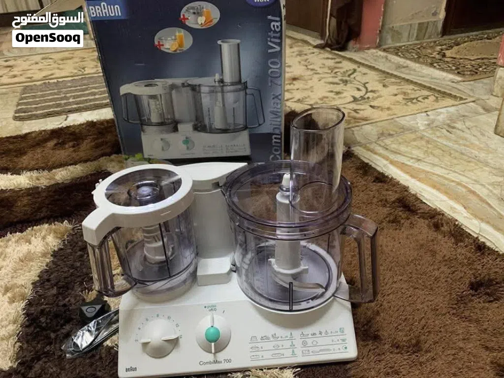 محضر طعام براون