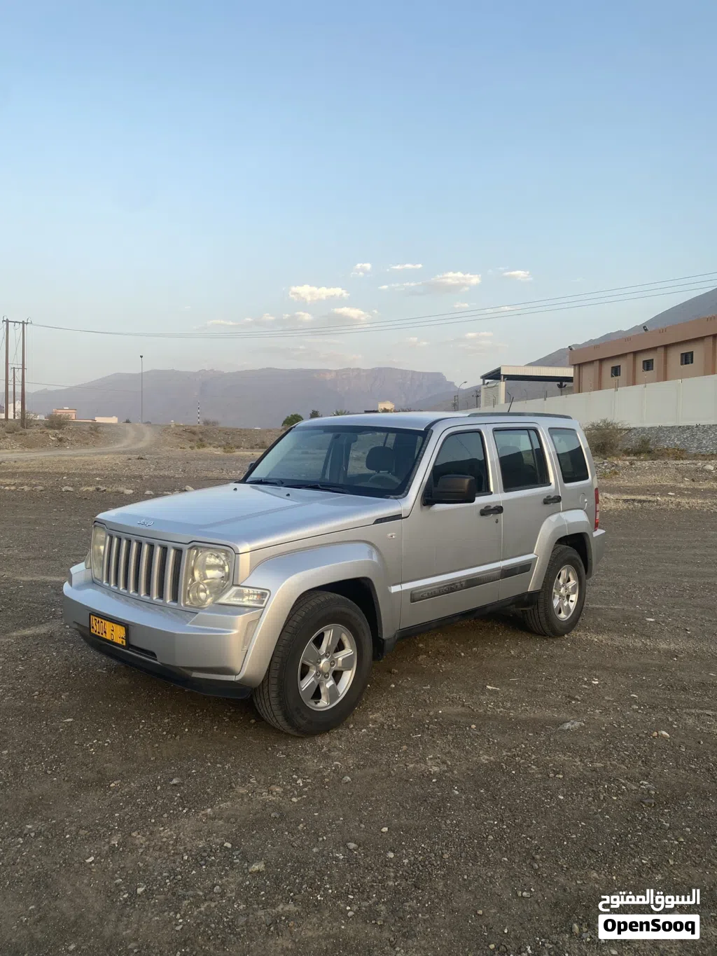Jeep Cherokee Sport