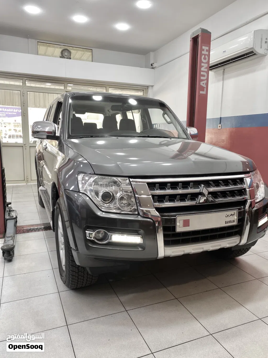 Mitsubishi Pajero GLS