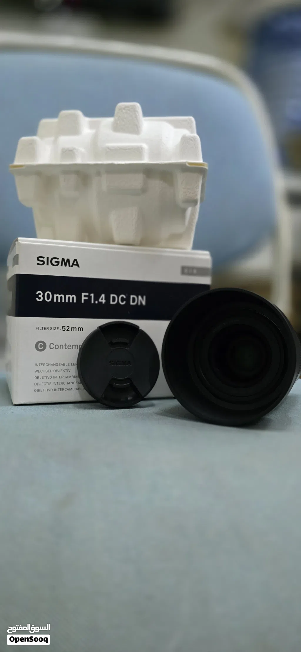 SIGMA 30MM F1.4 DN LENS (C) E