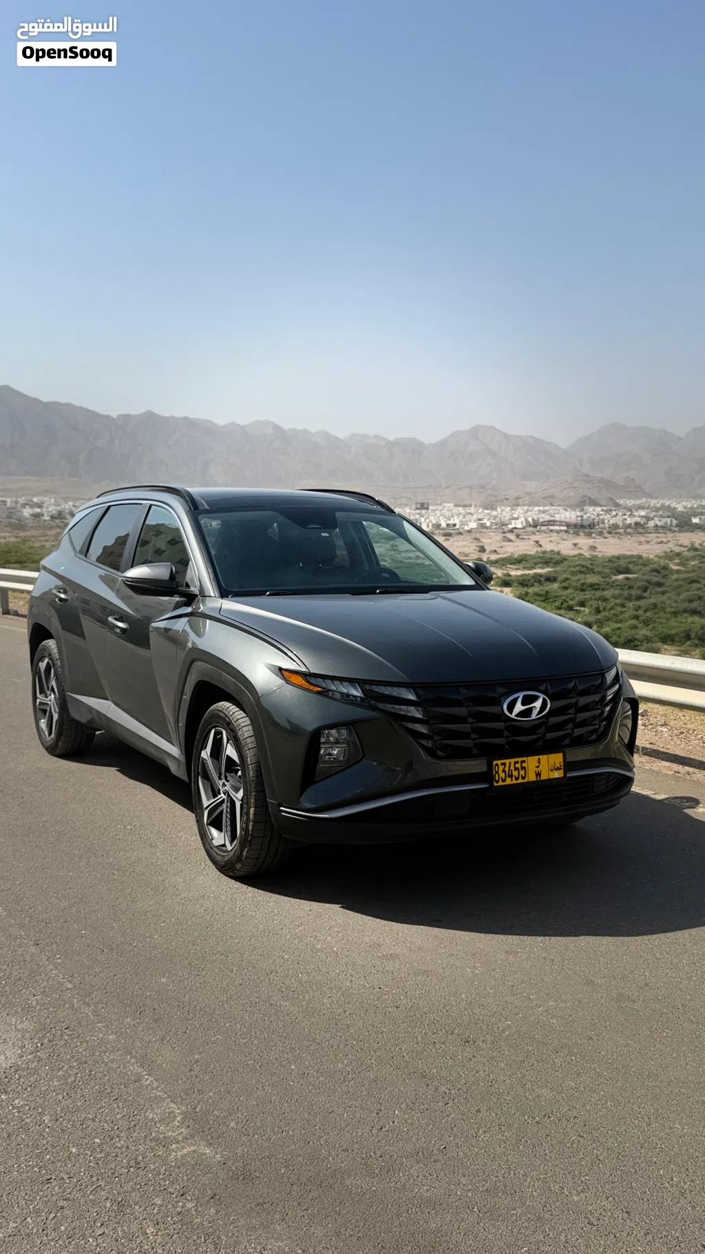 هيونداي توسان Limited