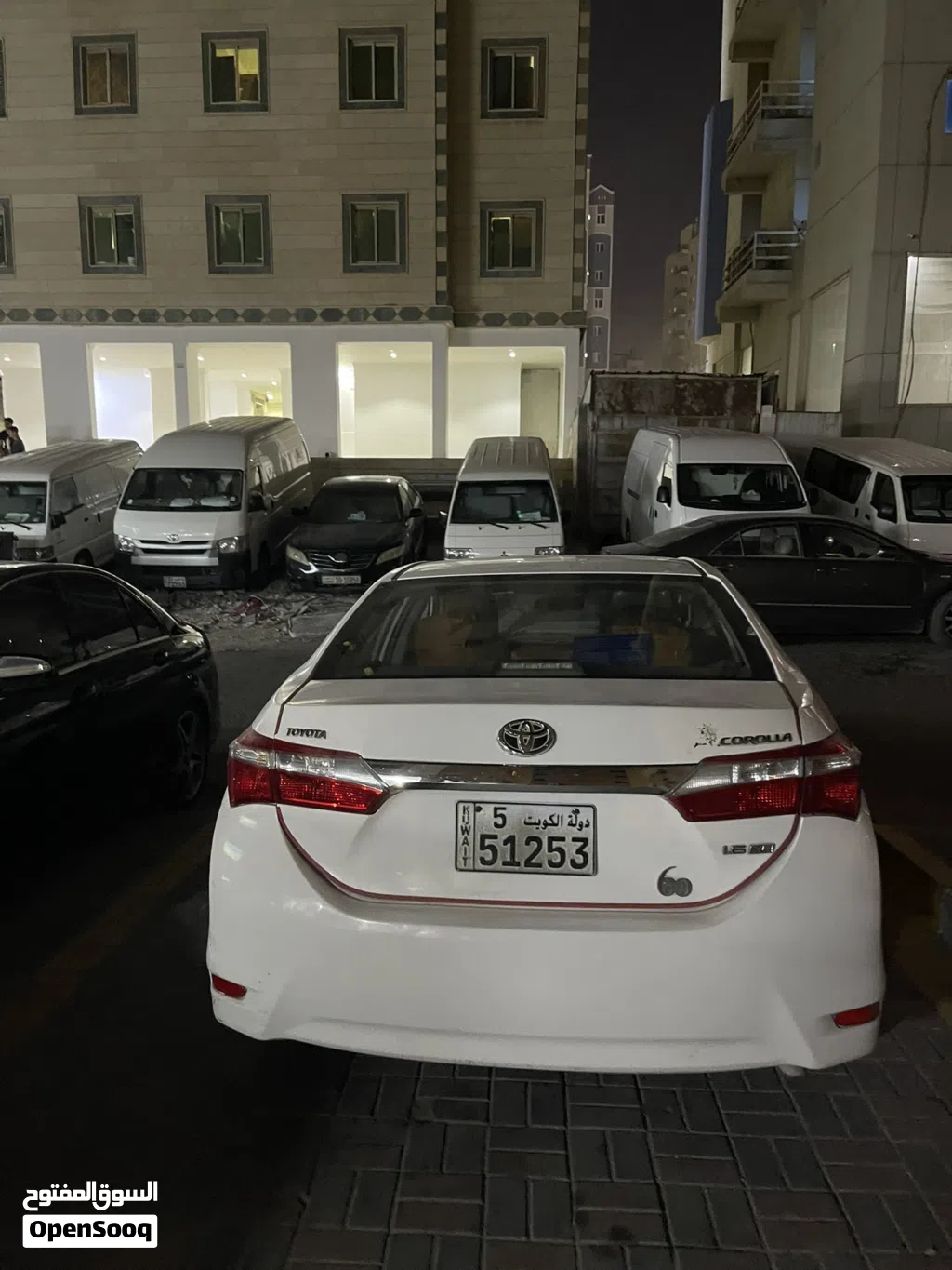 Toyota Corolla XLI