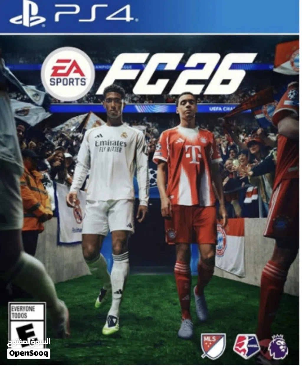Fc 26 ps4.