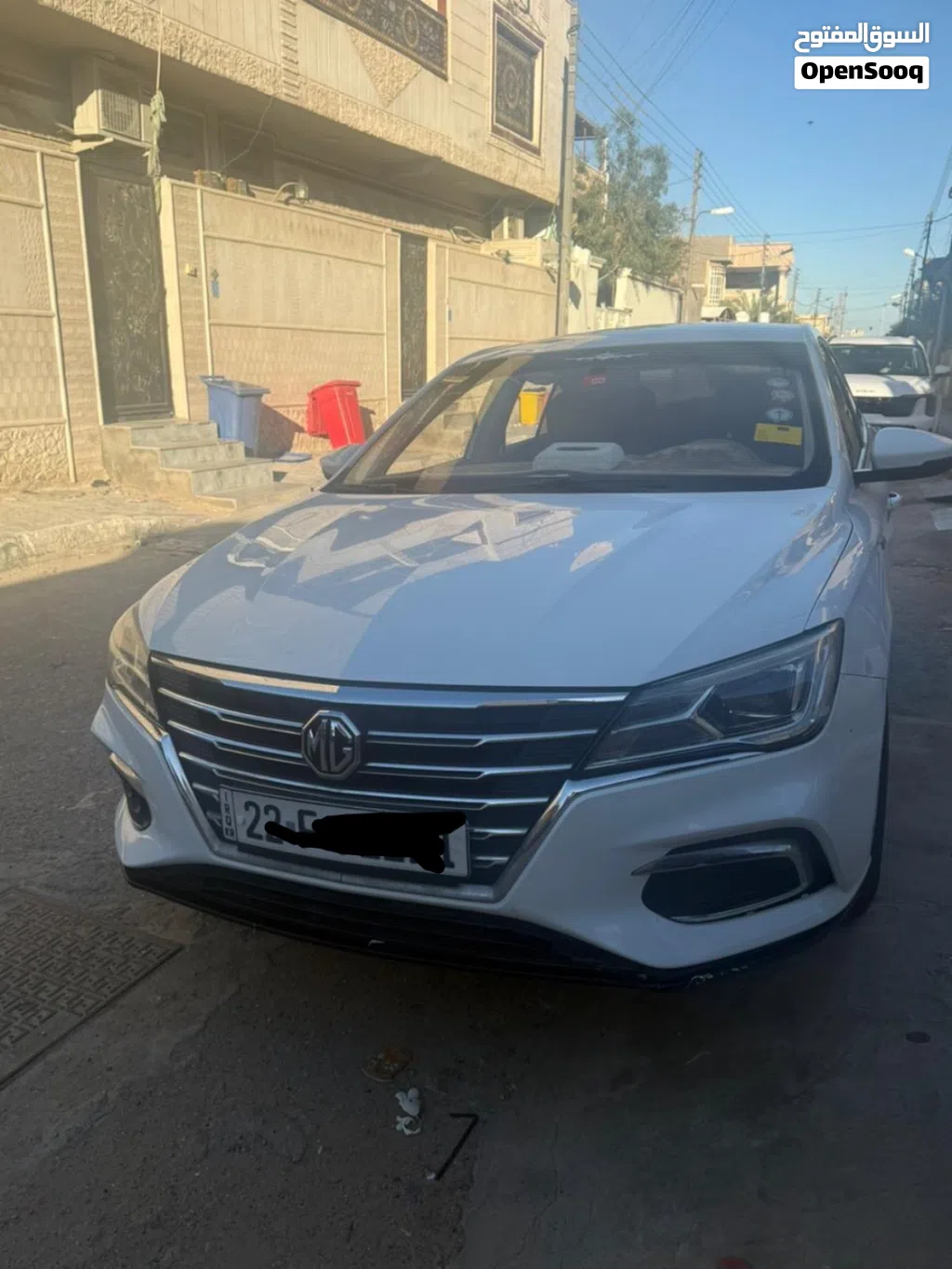 MG MG 5