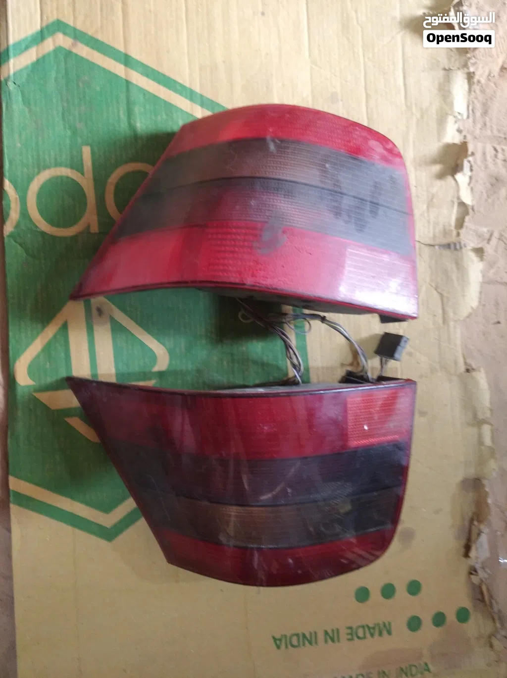 قطع غيار مستعملة قولف 4 دكاترة