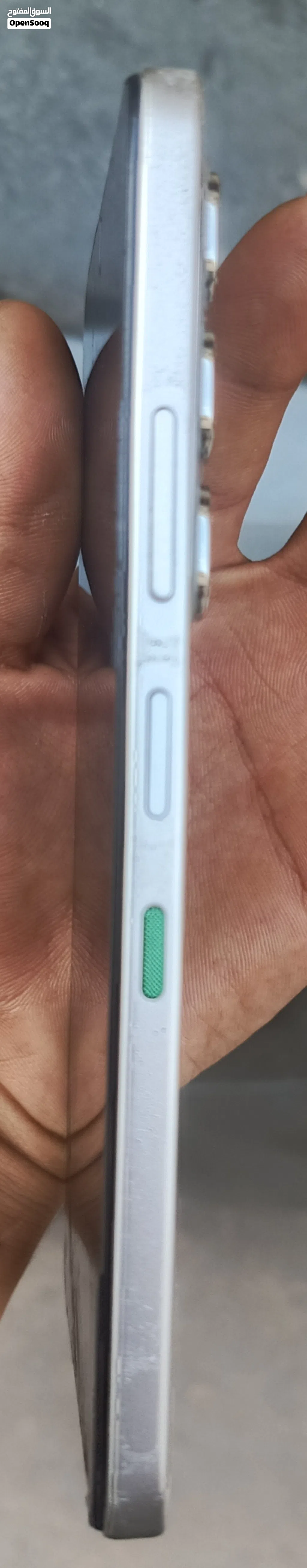 infinix hot 60i شبه جديد الجهاز