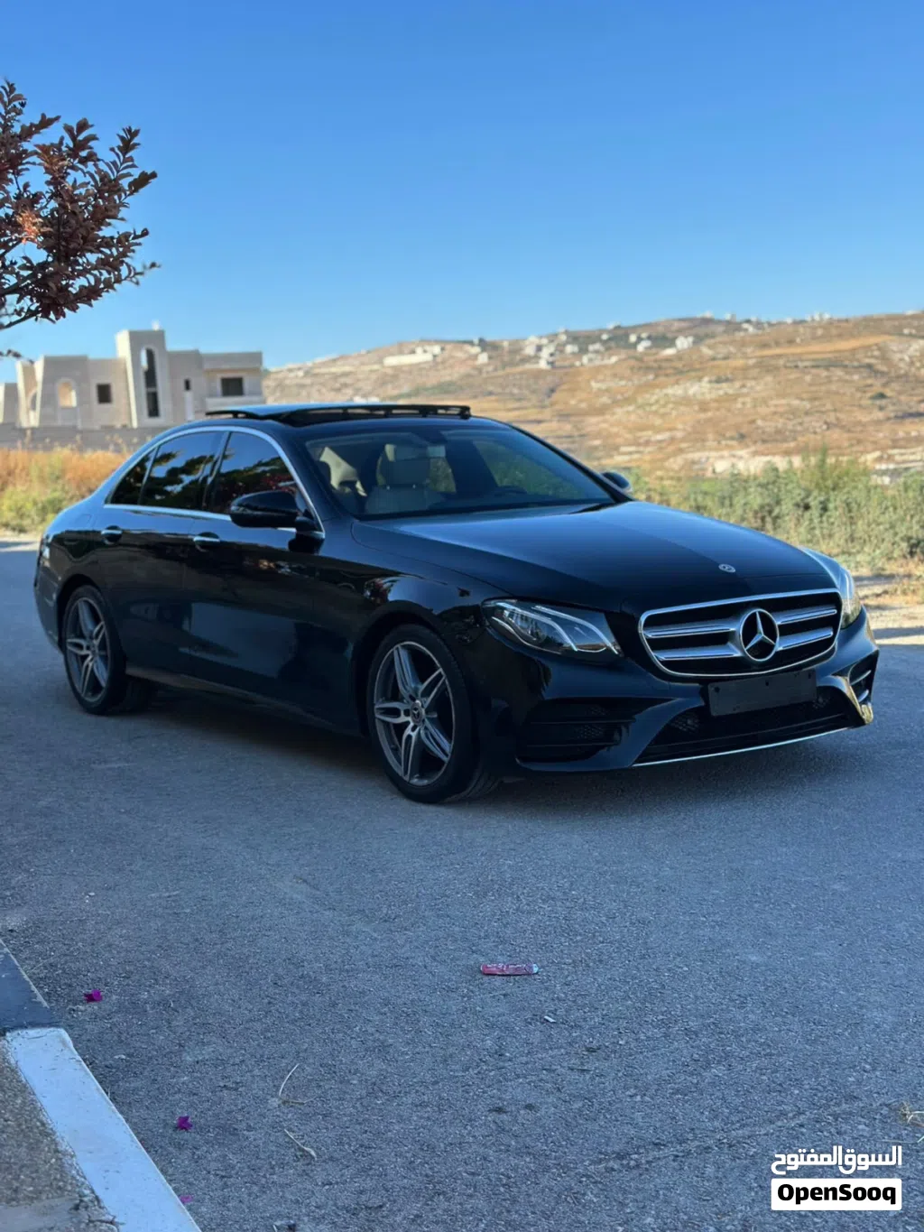 Mercedes Benz E-Class E 200