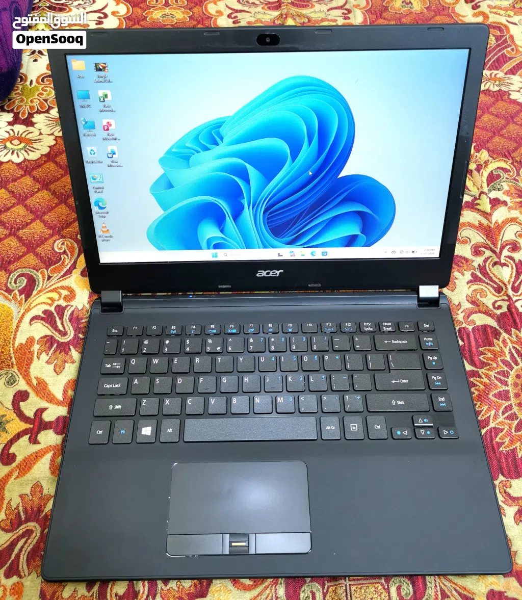 Acer Aspire i5 Laptop – Ready to Use