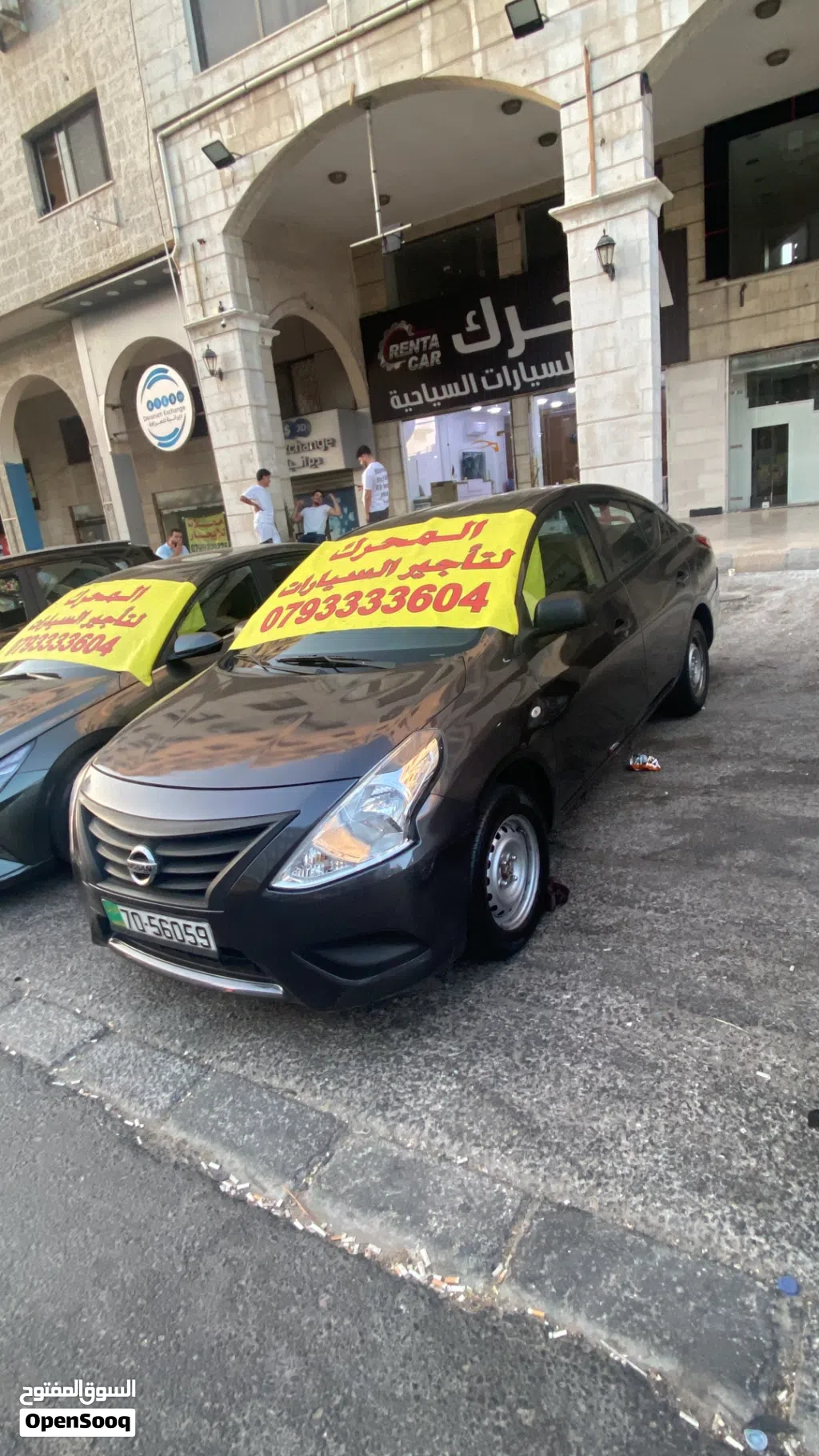 Nissan Sunny Standard