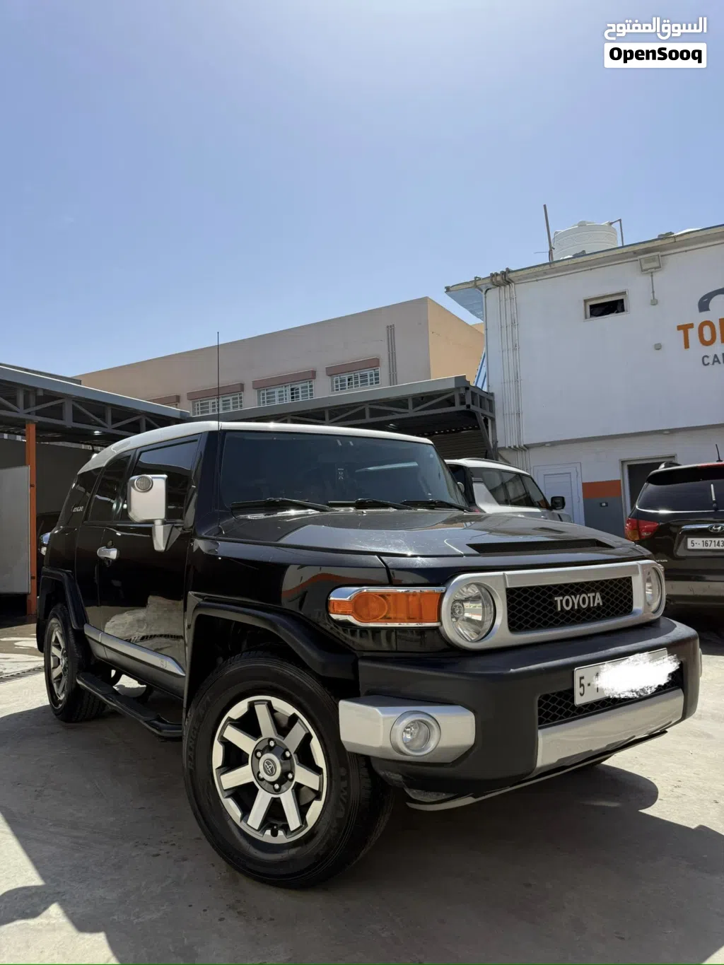 Toyota FJ Standard