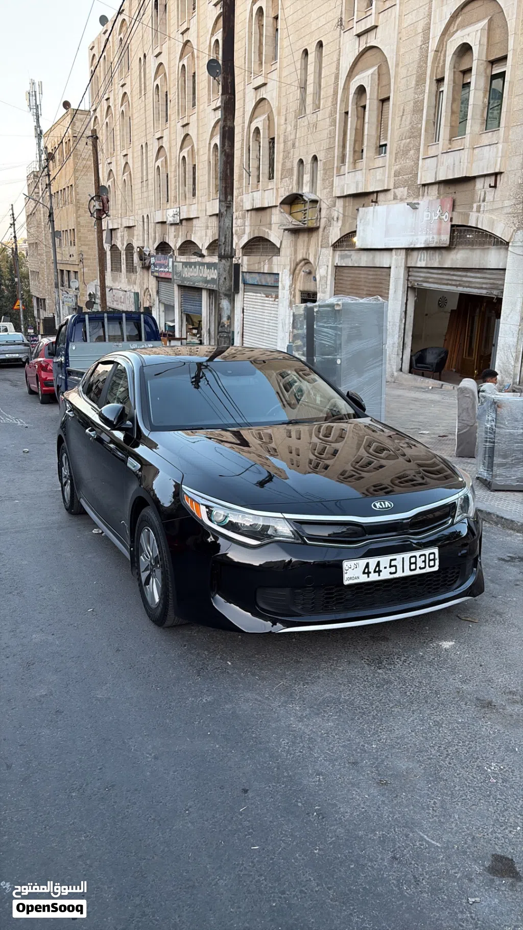 Kia K5 Standard