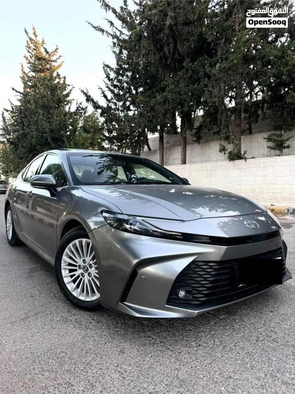 Toyota Camry E Plus HEV