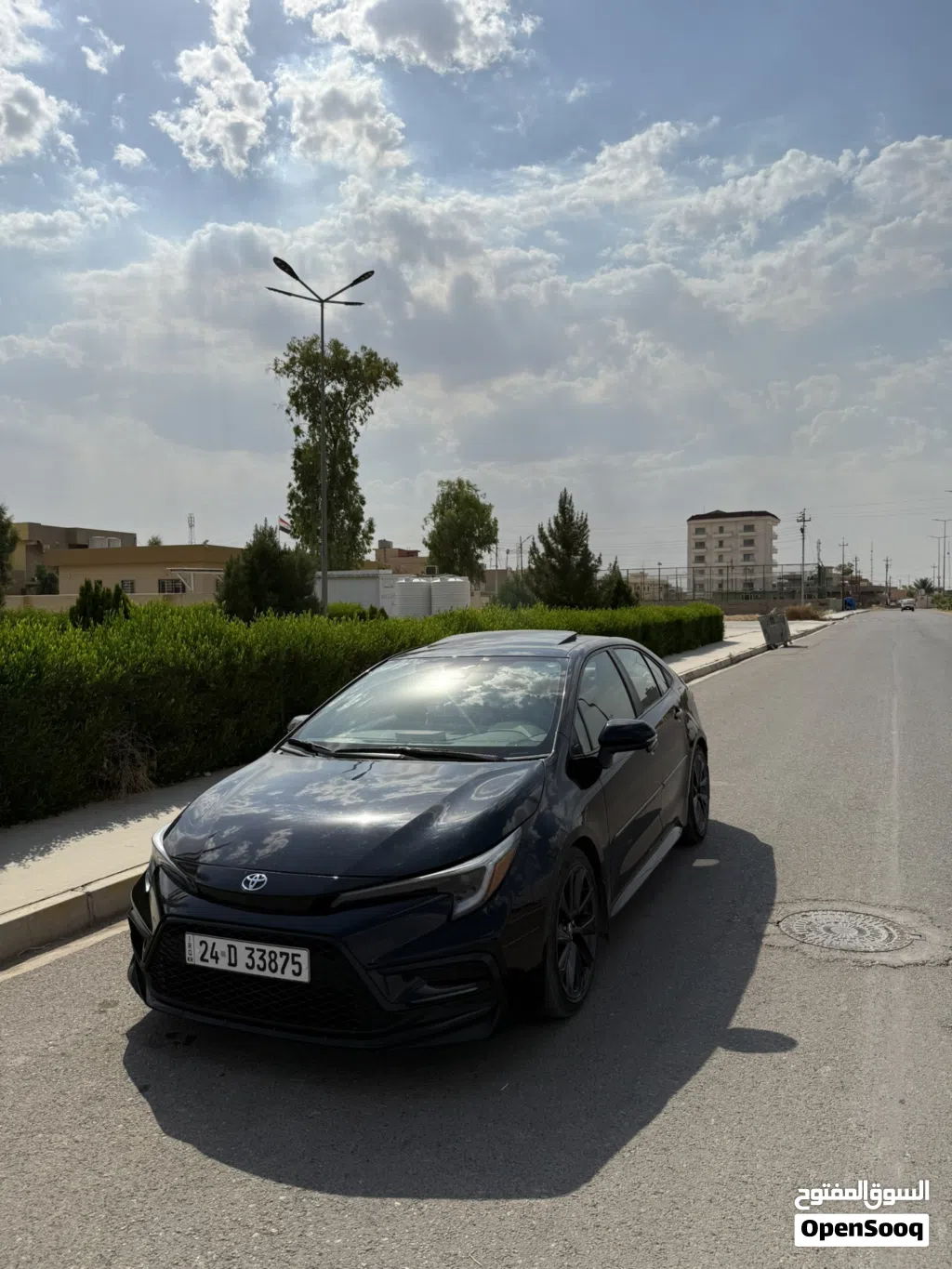 Toyota Corolla SE