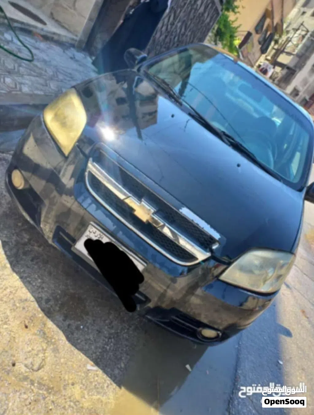 Chevrolet Aveo Base