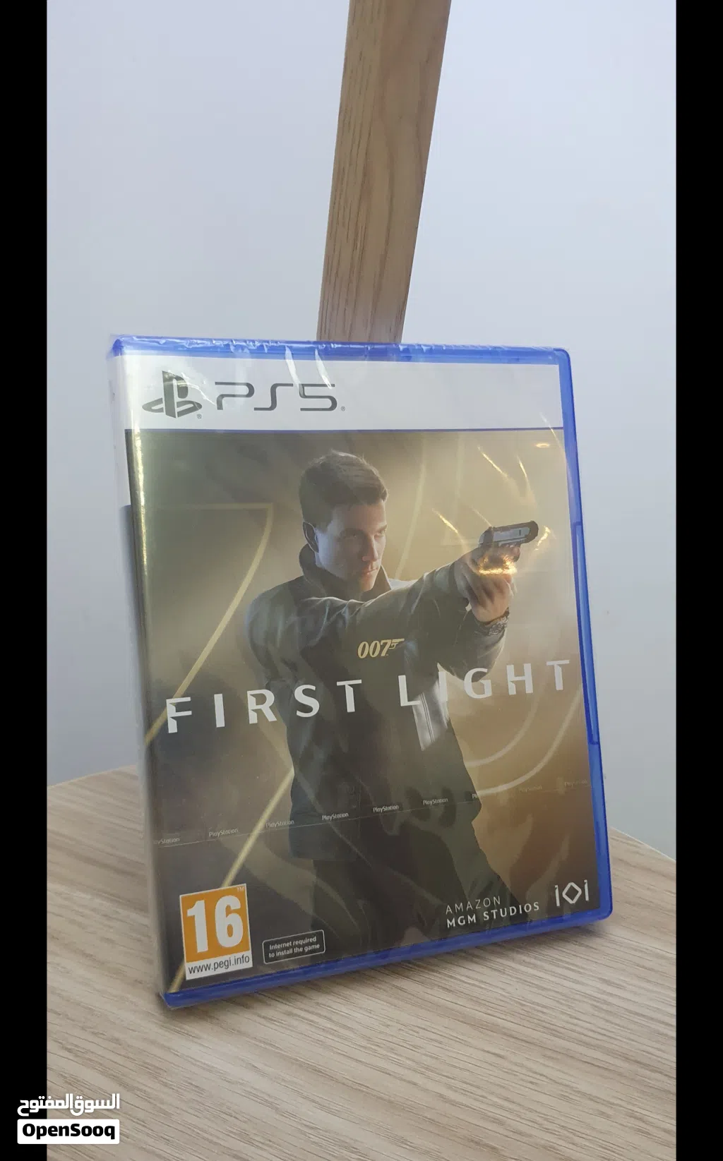 جيمس بوند 007