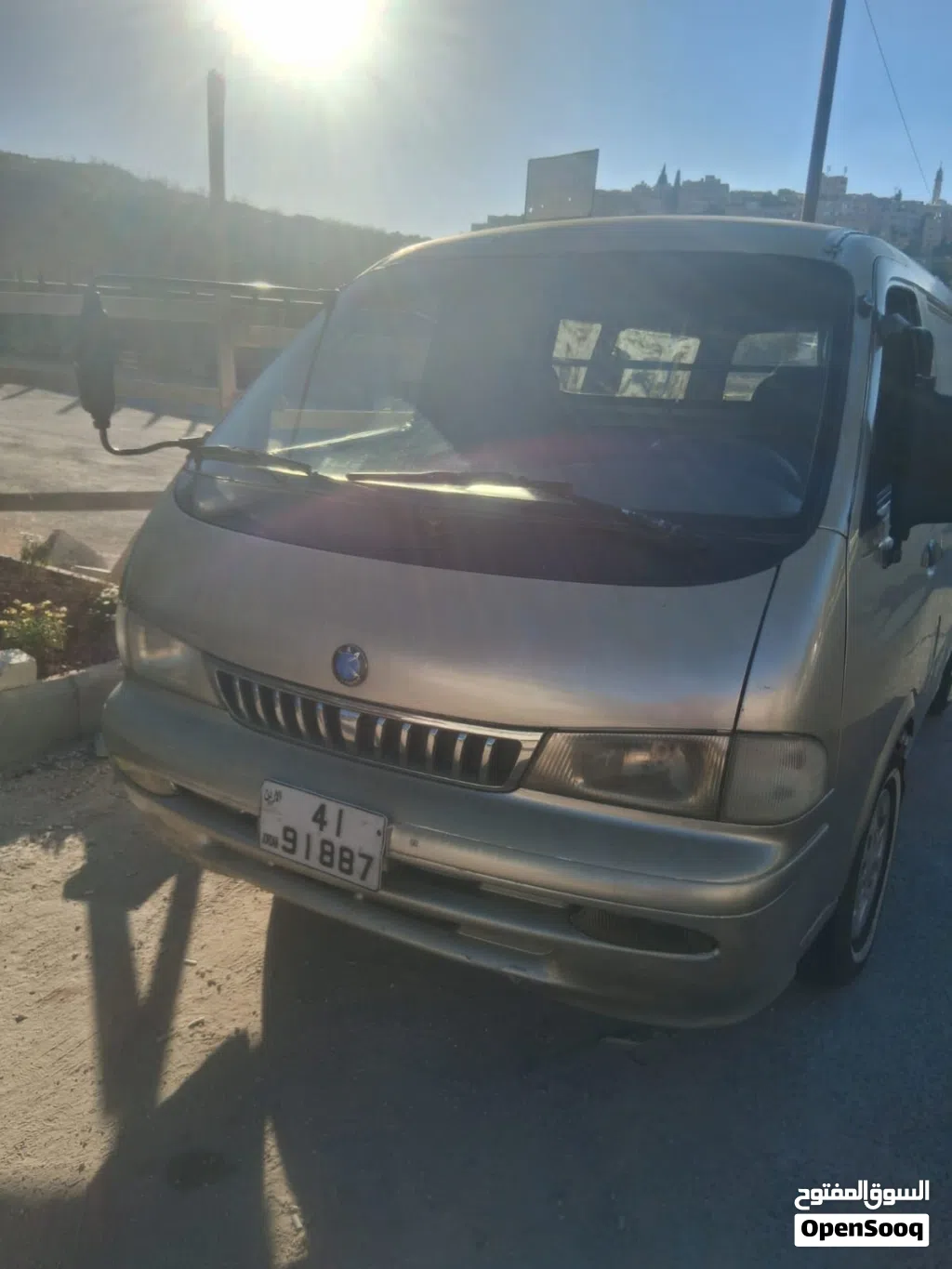 Kia Pregio