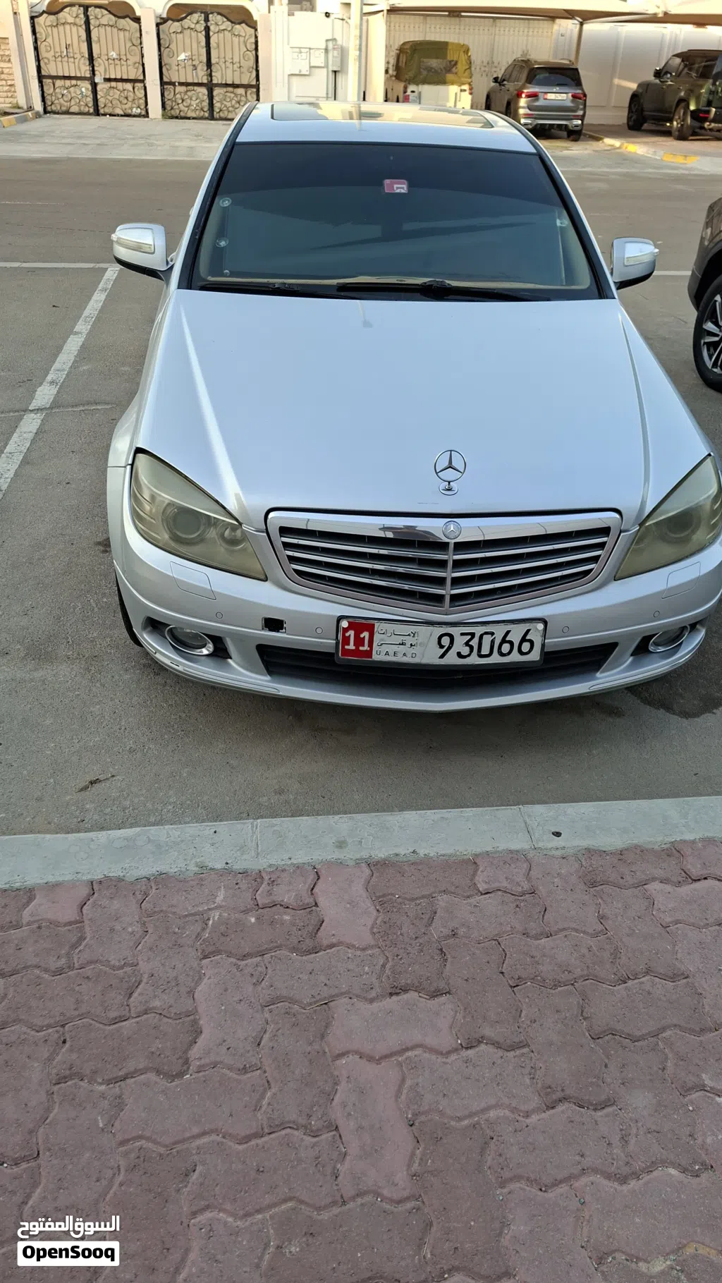 Mercedes Benz C-Class C 200