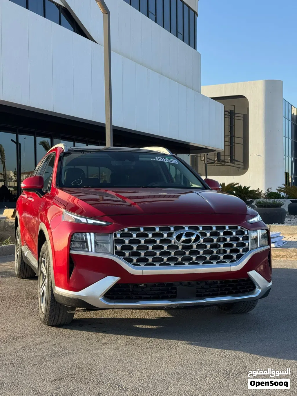هيونداي سنتافي Limited