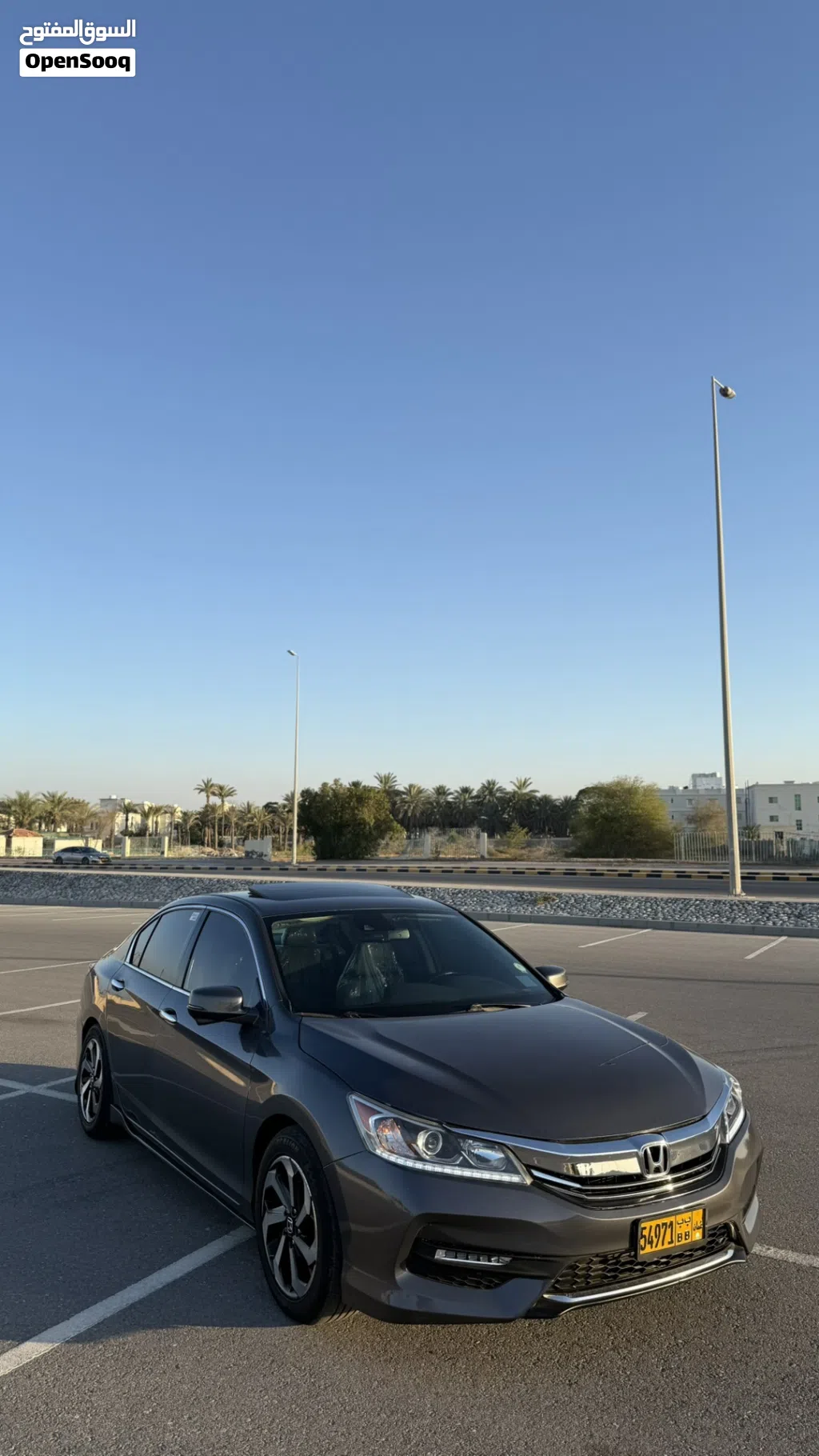 هوندا اكورد EX-L V6