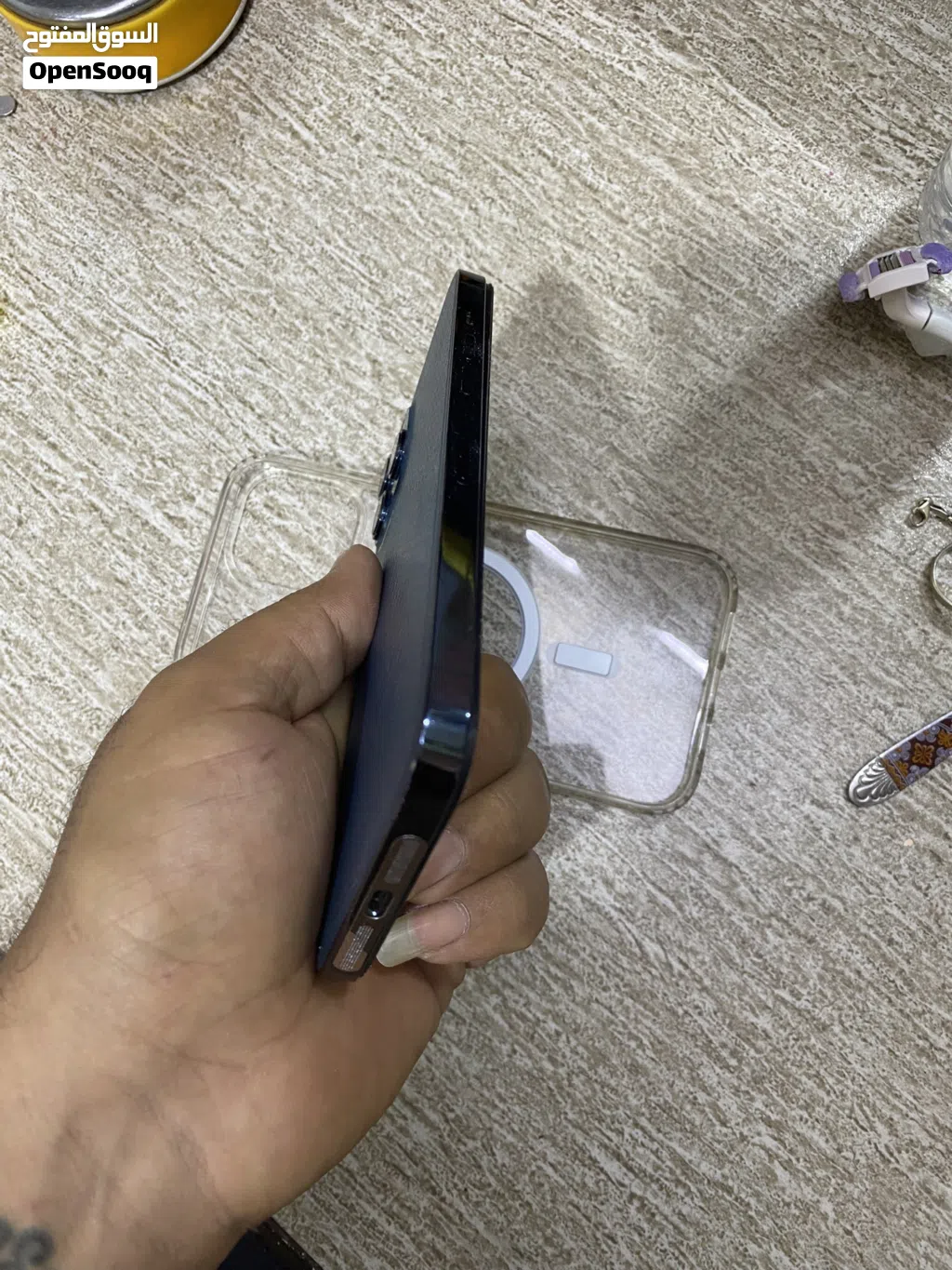 ايفون12بروماكس