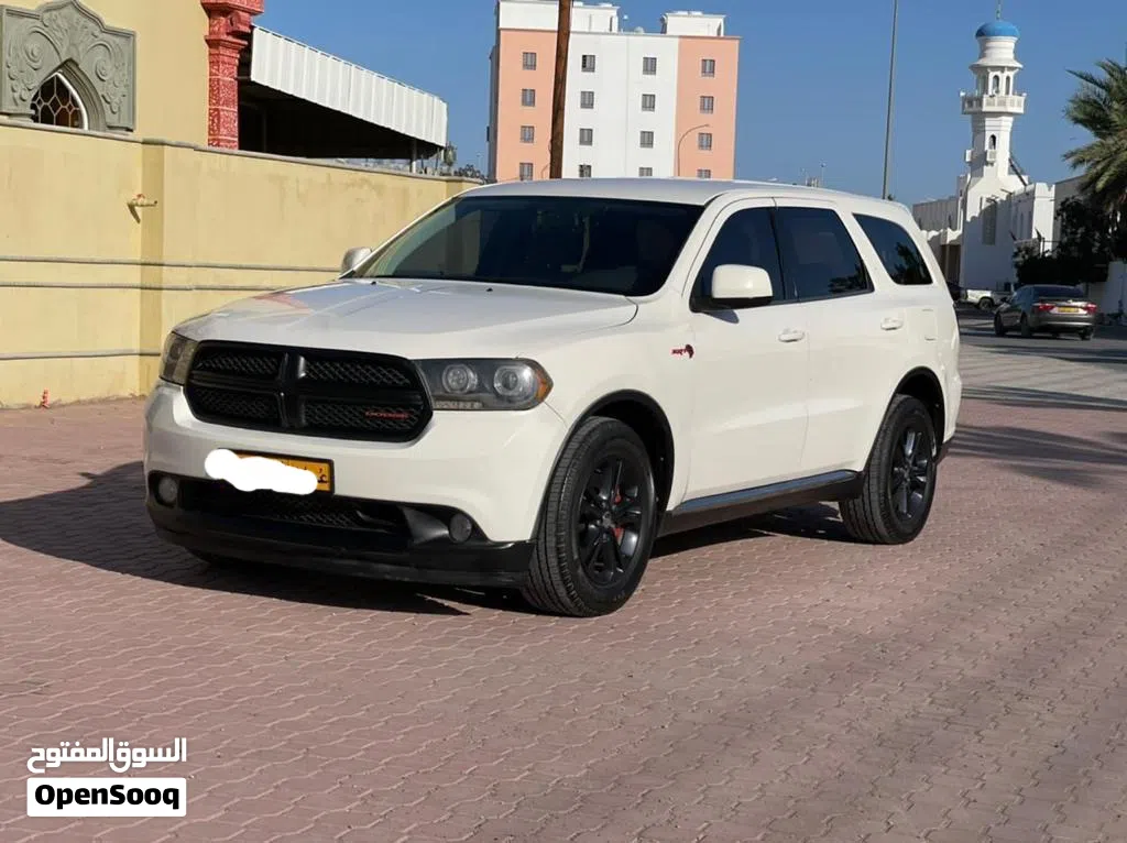 Dodge Durango SXT