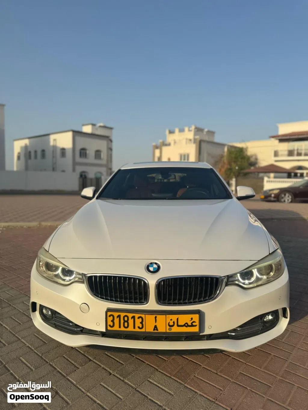 BMW 4 Series 428