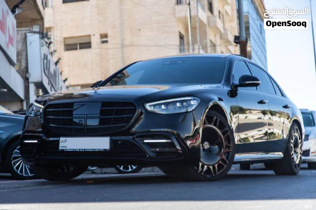 Mercedes Benz S-Class S 450