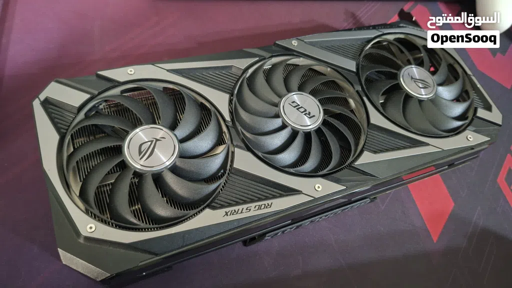 3070 8g ROG الوصف مهم