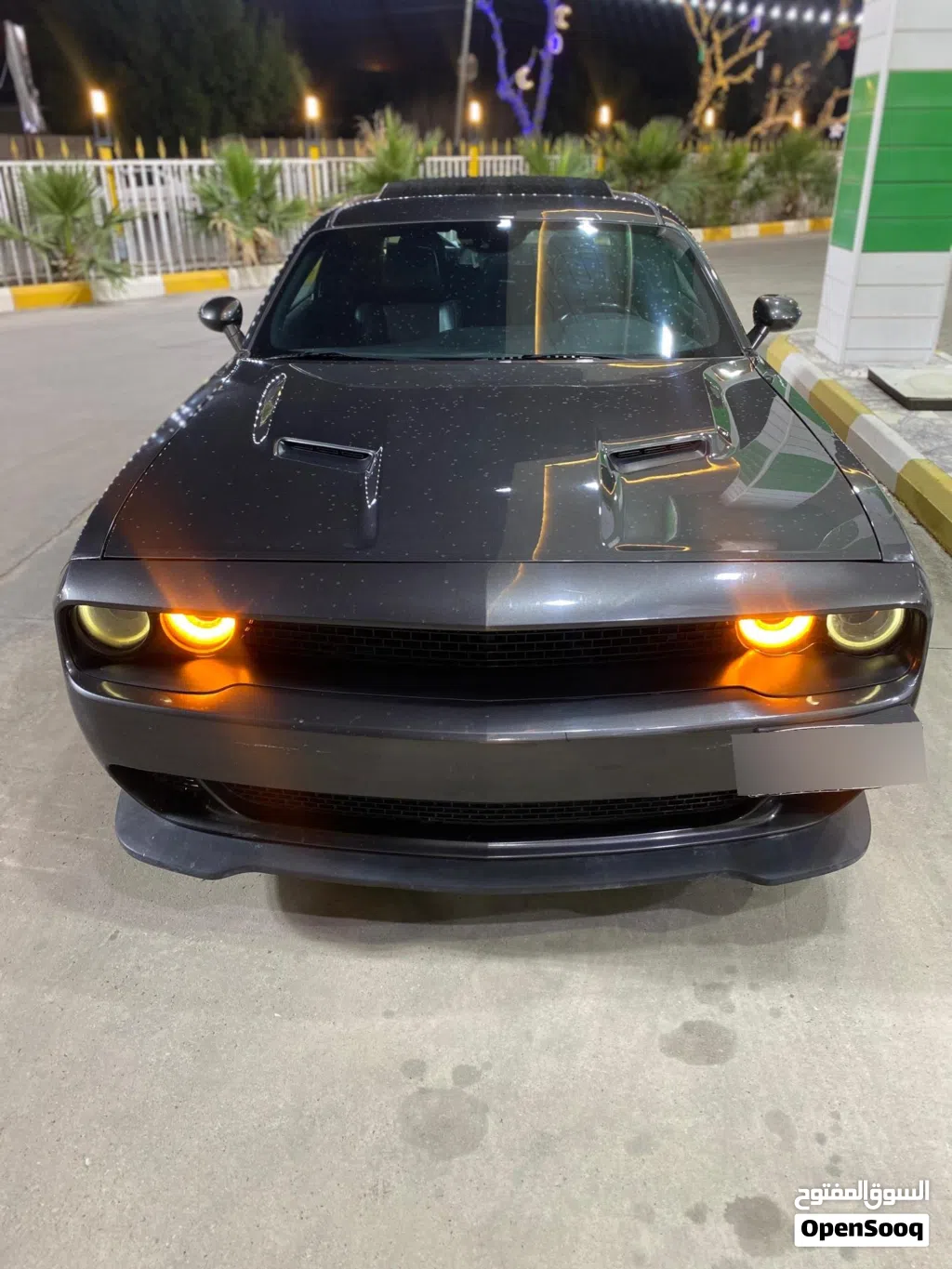 Dodge Challenger SXT Plus