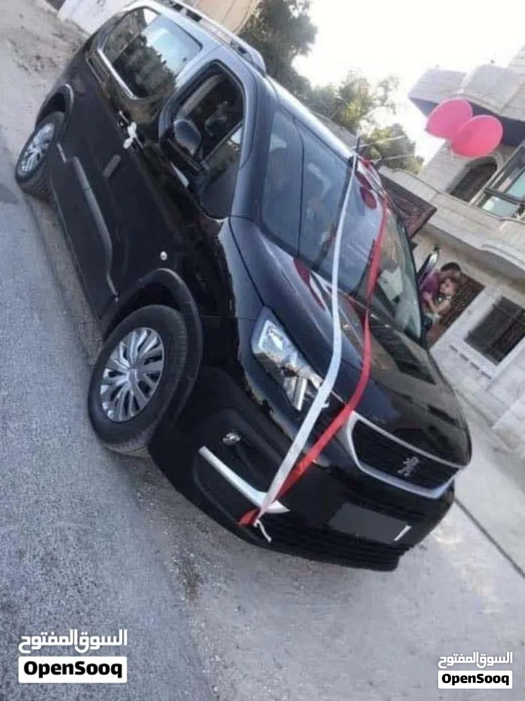 بيجو ريفتر Standard